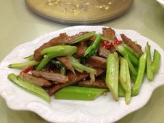 芥味藕夹-富临轩私房菜(集庆门大街店)