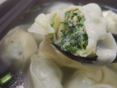 菜肉馄饨-万寿斋(山阴路店)