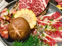 -厚贞日式烤肉(龙之梦店)