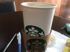 -星巴克(泰安万达店)