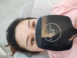 -莲姿娜半永久纹眉皮肤管理