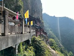 -大慈岩风景区
