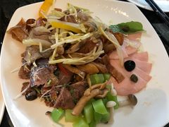 餐食-上海浦西万怡酒店