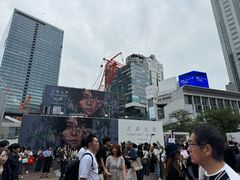 -涩谷全向十字路口
