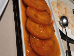 泰式酿番茄-尚一汤·粤菜海鲜(环球港店)