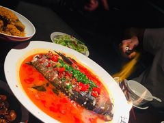 剁椒鱼头-上名堂·鱼头好吃(体育场路店)