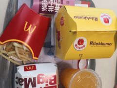 -麦当劳(国际社区店)