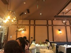 大堂-尘香•传统川菜(创汇首座店)