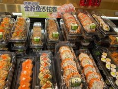 -池田寿司·4H鲜作(朝阳大悦城店)