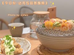 -团子君寿司·茶