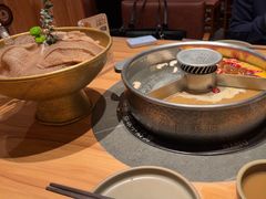 -巴奴毛肚火锅(龙湖锦艺城店)