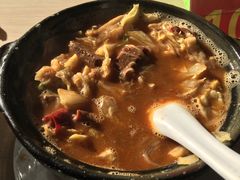 -闫家驴肉老店(华电一校店)