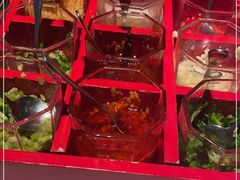 -领鲜天下·焗海鲜·花胶鸡(天目里店)