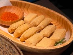 毕节爆浆小豆腐-山石榴·贵州菜(K11店)