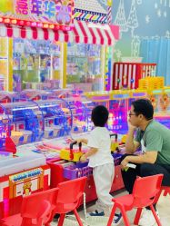 -莫莉幻想儿童乐园(北京丰台永旺店)