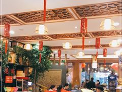 大堂-杏花村水席楼(西大街总店)