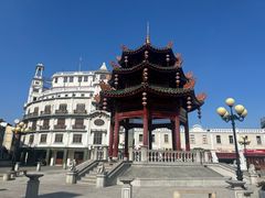 -汕头市小公园