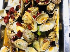 辣炒花蛤-碎怂烤肉(钟楼柳巷店)