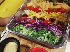 -牛牛章·鱼水煎肉(掇刀万达店)