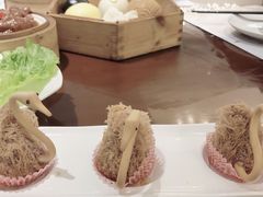 天鹅酥-豫璟轩中餐厅(南昌万怡店)