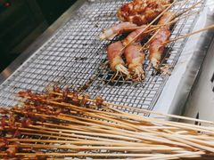 -盛宴自助餐厅(运达喜来登店)