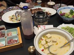 -竹雨堂创意中国菜(裕华店)