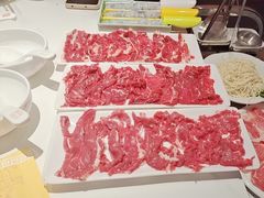 -犇鼎牛潮汕牛肉火锅(新辰里学清路店)