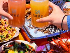 -四禧精酿烧烤串吧(大明湖店)