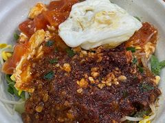 -手擀菠菜面(西康路店)