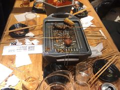 -聚点串吧·北京烧烤(赵登禹路店)