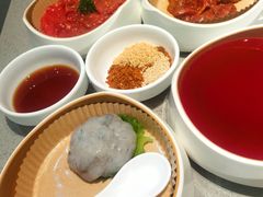 -海底捞火锅(奥森店)