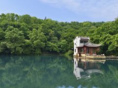-南京珍珠泉风景区