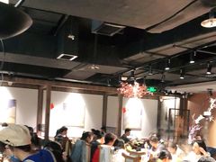 大堂-呷哺呷哺 黄金牧场 (新中关购物中心店)