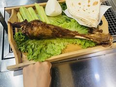 -宗泉烤全羊·烤羊腿·家常菜(解放东路店)