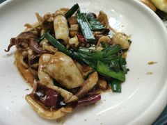鱿鱼红烧-渔满仓海鲜渔家(象山二店)