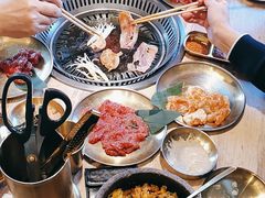 -权金城·炭火烤肉(北京联想桥店)