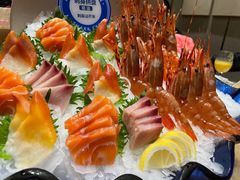 -海鲨湾海鲜会馆(百家湖1912店)