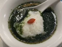 葵菜豆花羹-松云泽