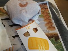 -麦当劳(七宝乐购店)