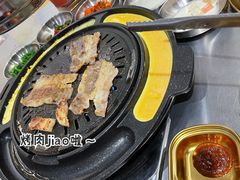 -恩泽家·果味坛子韩国炭火烤肉(白石龙店)