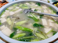 炣豆腐-聚春园自助餐厅(东街口店)