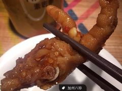 酸辣鸡爪-家吉加州八珍(印象城店)