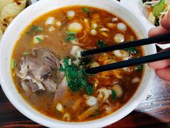 -化三驴肉汤馆老店