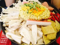 -炙韩料理·部队锅专门店