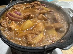 -范贤光鸡公煲(平乐园总店)
