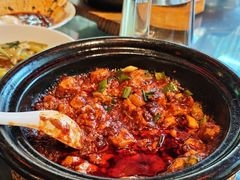 -万重锦·人文川菜馆(骡马市店)