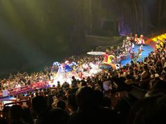 -广州长隆国际大马戏