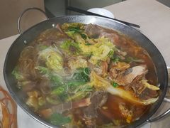 -闫家驴肉老店(华电一校店)