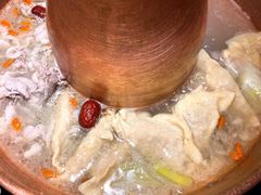 -京韵胡同·酱香羊蝎子火锅涮肉(长寿路店)