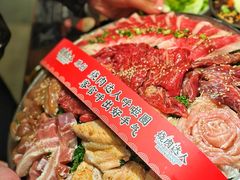 -烧肉达人•炭火烧肉(新天地店)